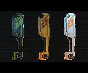 Sci-Fi Scanner