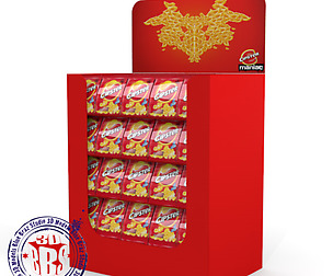 Market Display Chips