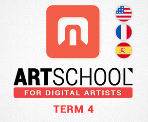 ART School - TERM 4