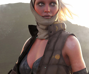 IRINA + IRAY ULTIMATE SIMPLE SKINS SHADER v2