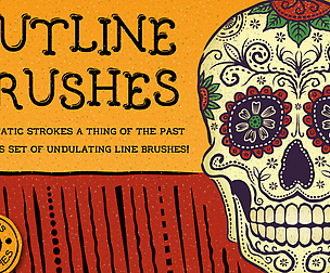 Outline Brushes