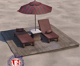 Sunbed