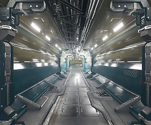 Sci-Fi Facility