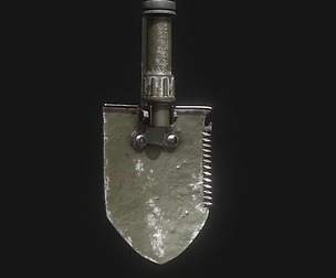 Military Shovel