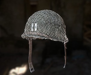 World War 2 American Helmet