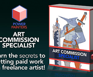 Art Commission Specialist