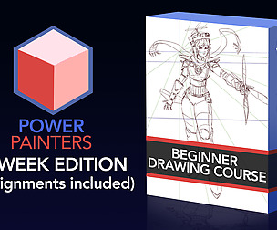 Beginner Drawing Course