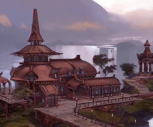 Falls Villa