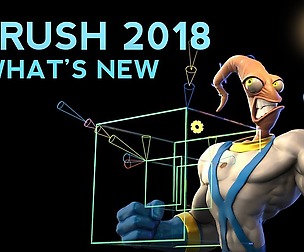 ZBrush 2018 What's New