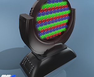 Motorizzato led