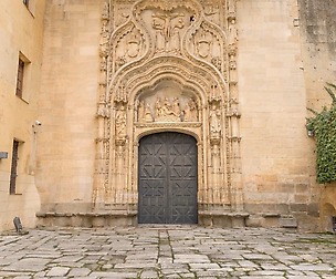 Medieval convent (Geometry + Textures)