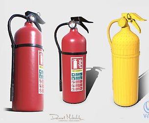 Fire extinguisher