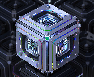 Hue Tesseract
