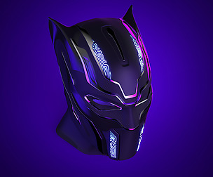 Black Panther!