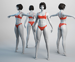 Female Basemesh 02