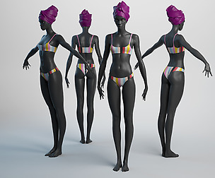 Female Basemesh 05