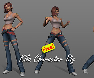 Kila Maya Rig v1