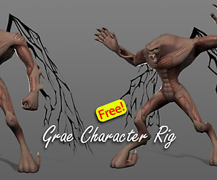 Grae Maya Rig