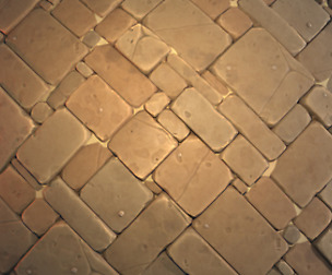 Temple Floor