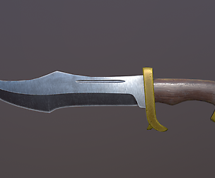 Custom Bowie