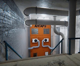 Underground Facility Pack v1.1 for Unity 5.6+
