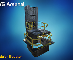 Modular Elevator