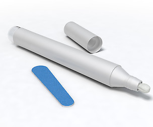 Nail Pencil with file