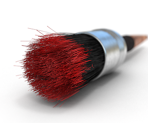 Paint brush