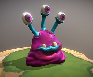Slug virus bacteria or aliens