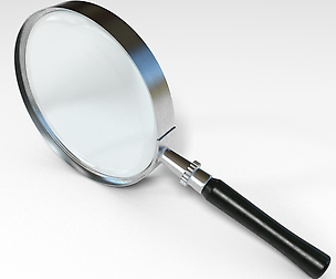 Magnifying glass