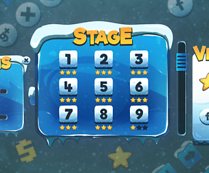 Frozen User Interface