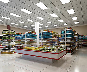 Supermarket 326