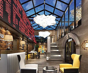 Cinema - Cafe 03
