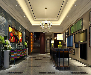 Antique Sale Showroom