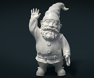 Garden Gnome