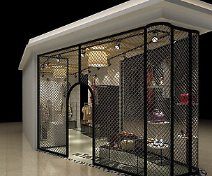 Shopping Malls - Clothing Stores 433