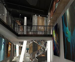 Shopping Mall - Apparel Store 05