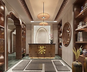 Shopping Mall Store-9446