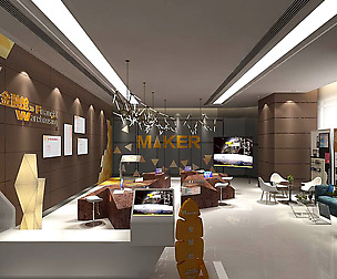 Shopping Mall - Movie Theater 06