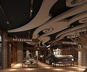 Shopping Malls - Shop - Clothing Stores 321