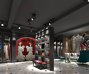 Mall Store - Female Clothing Store 34