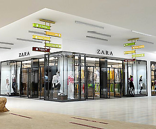 Arcade - Stores - Female clothes shop 216