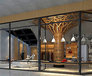 Arcade - Stores - Women Clothing Stores 346