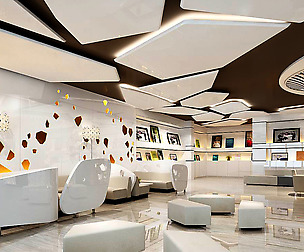 Shopping Mall - Shop - Photo Gallery