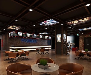 Business - Movie Theaters - Shop - 9439