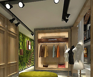 Business - Clothing Store 01