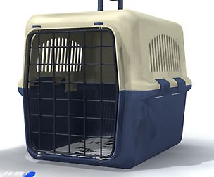 Pet cage