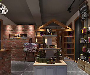 Business - Retail - Shop 9446