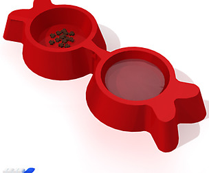 Pet cups