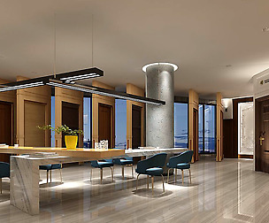 Business - Doors - Sales Showroom 01